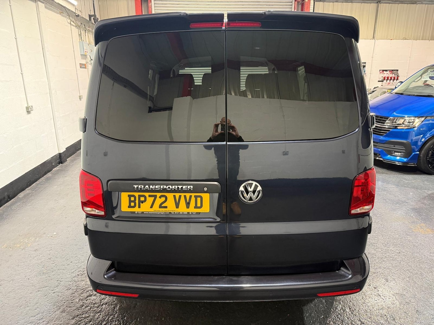 Used Volkswagen Transporter 2023 for sale - 77991901: Photo 8
