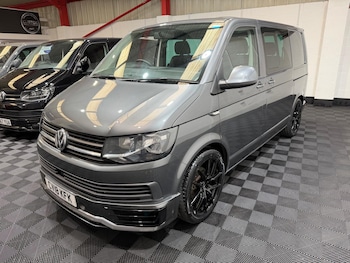 Used Volkswagen Transporter 2018 for sale - 79099441: Photo