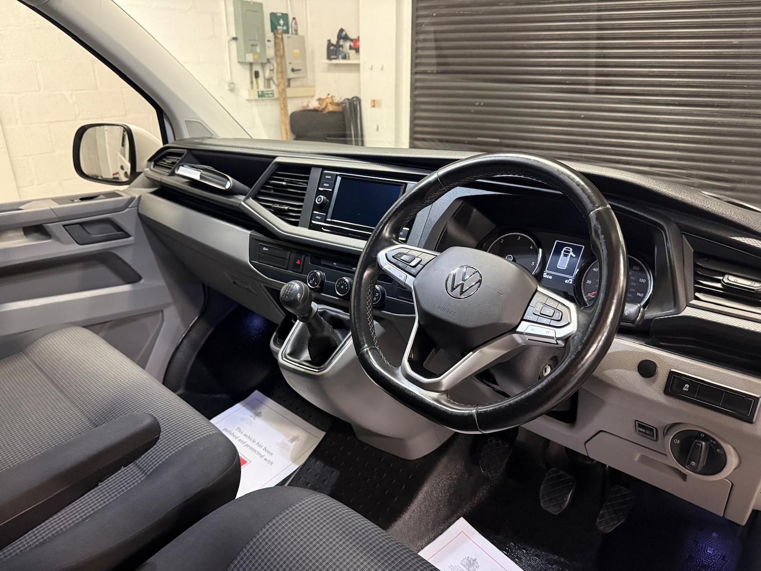 Used Volkswagen Transporter 2023 for sale - 77241176: Photo 10