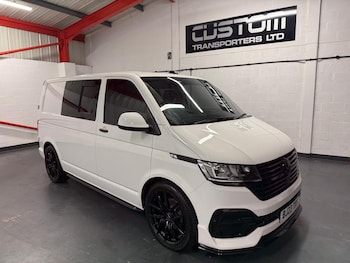 Used Volkswagen Transporter 2023 for sale - 77241176: Photo