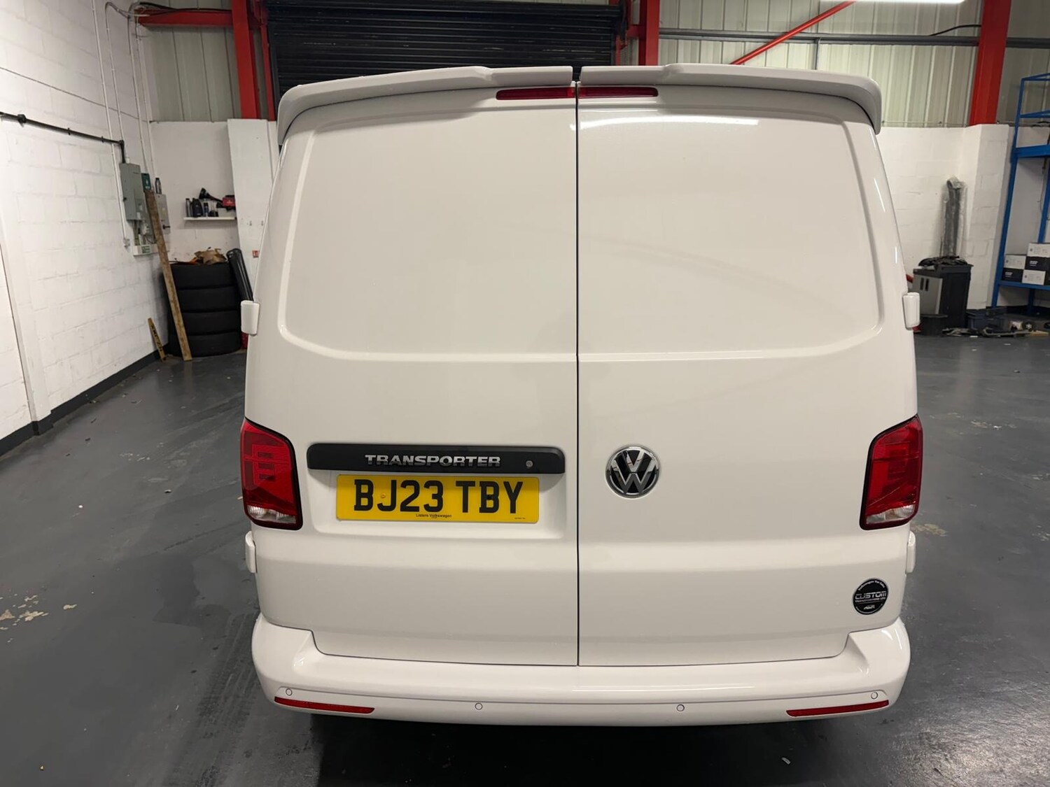 Used Volkswagen Transporter 2023 for sale - 77241176: Photo 7