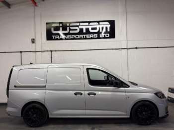 Used Volkswagen Caddy Maxi 2021 for sale - 74305724: Photo