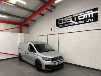 Used Volkswagen Caddy Maxi 2021 for sale - 74305724: Photo