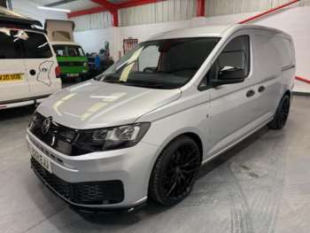 Used Volkswagen Caddy Maxi 2021 for sale - 74305724: Photo