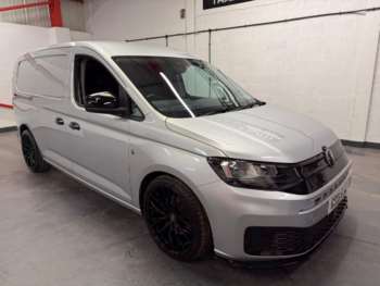 Used Volkswagen Caddy Maxi 2021 for sale - 74305724: Photo