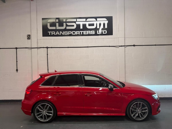 Used Audi A3 2016 for sale - 75650043: Photo 1