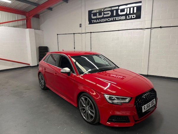 Used Audi A3 2016 for sale - 75650043: Photo 3
