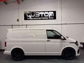 Used Volkswagen Transporter 2021 for sale - 74621803: Photo