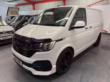 Used Volkswagen Transporter 2021 for sale - 74621803: Photo