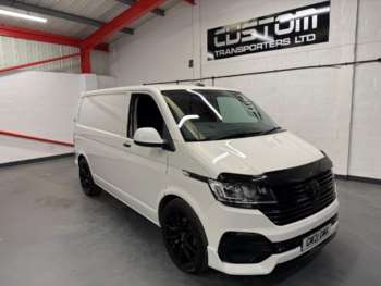 Used Volkswagen Transporter 2021 for sale - 74621803: Photo