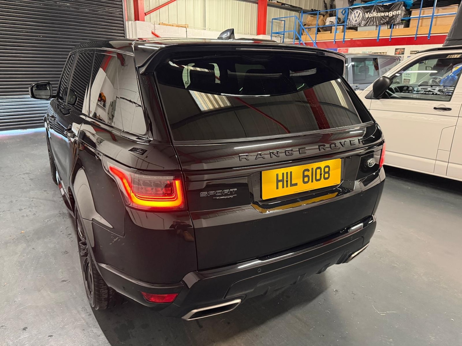 Used Land Rover Range Rover Sport 2022 for sale - 76626731: Photo 11