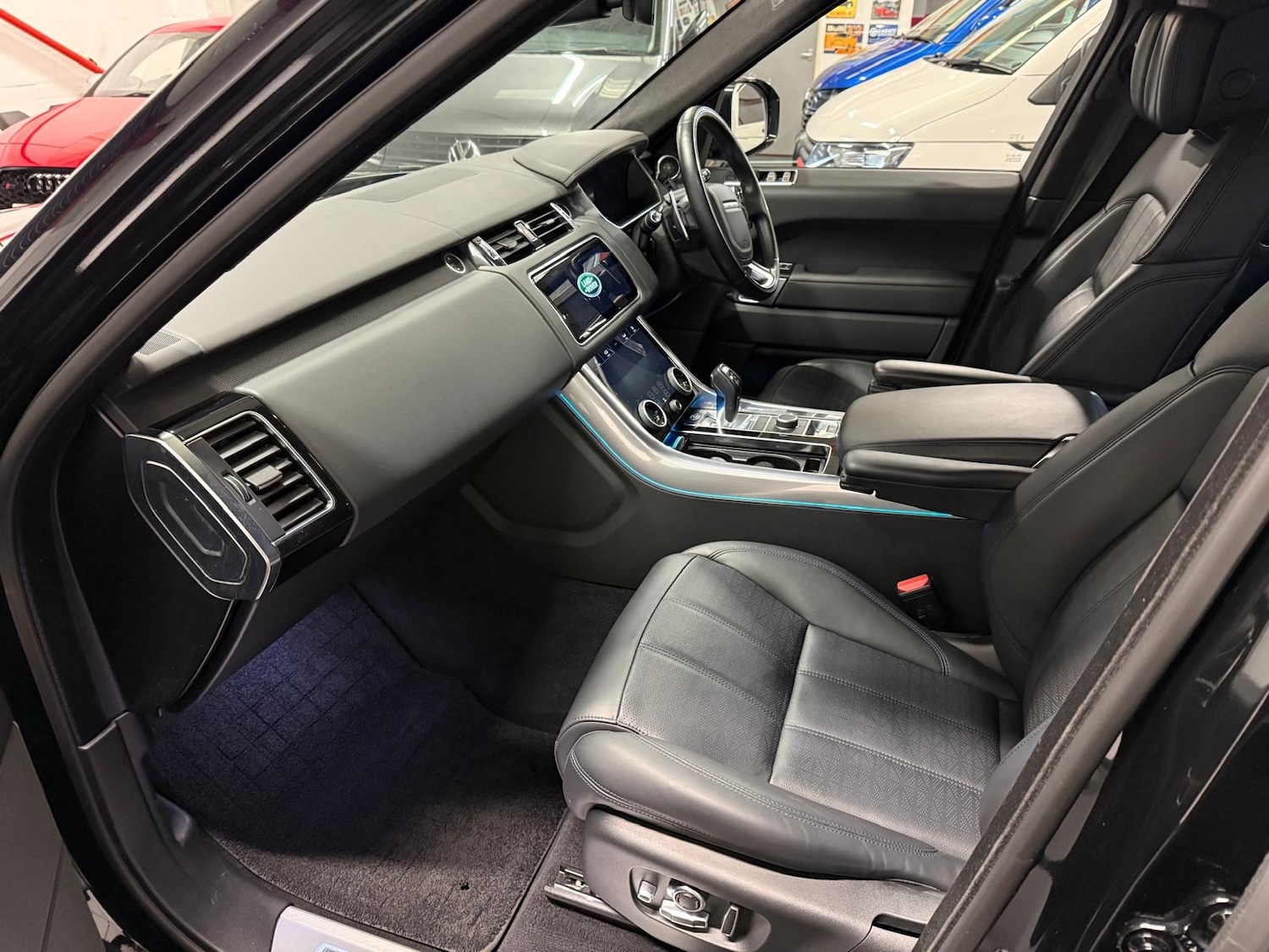 Used Land Rover Range Rover Sport 2022 for sale - 76626731: Photo 15