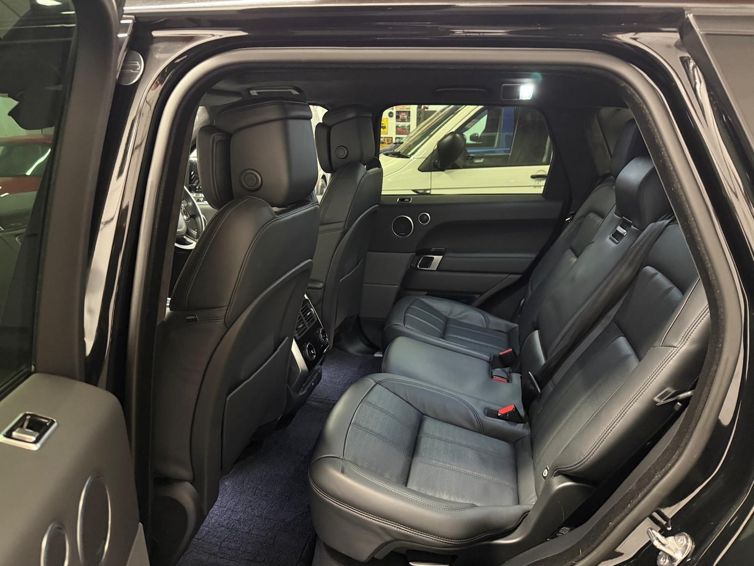 Used Land Rover Range Rover Sport 2022 for sale - 76626731: Photo 19