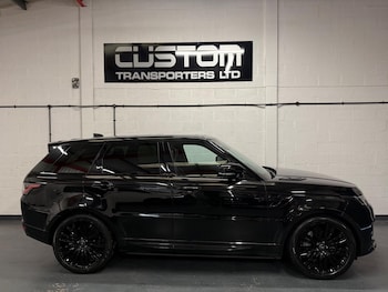 Land Rover - Range Rover Sport