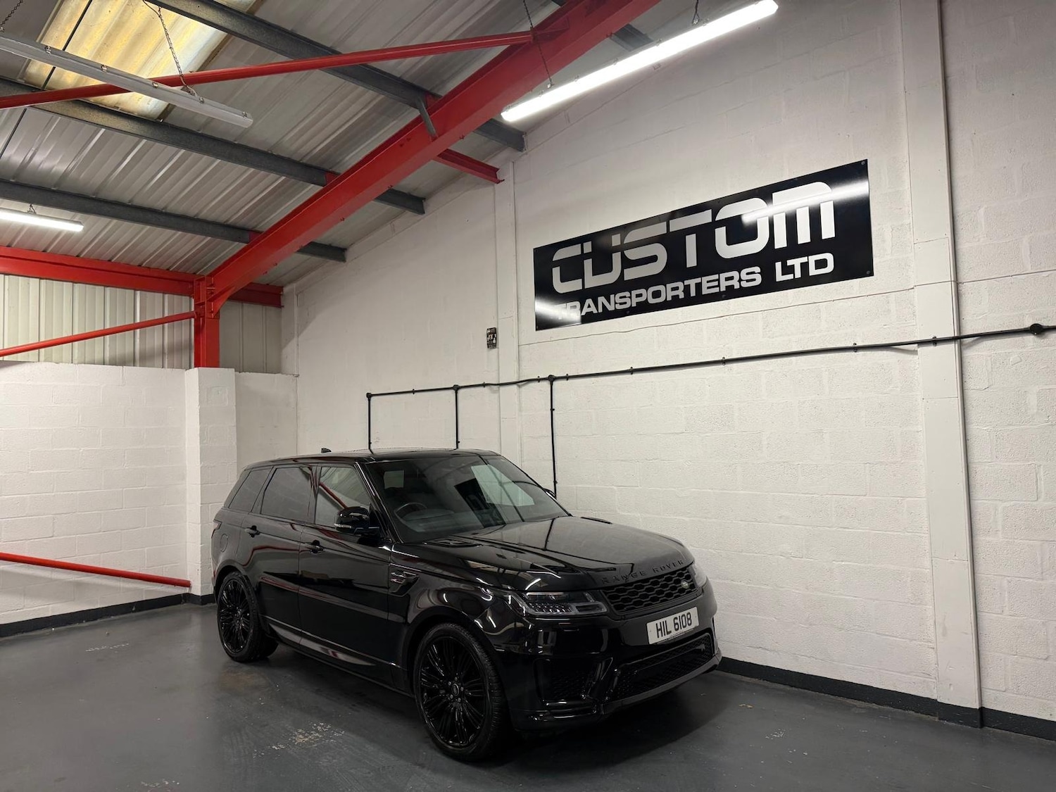 Used Land Rover Range Rover Sport 2022 for sale - 76626731: Photo 2