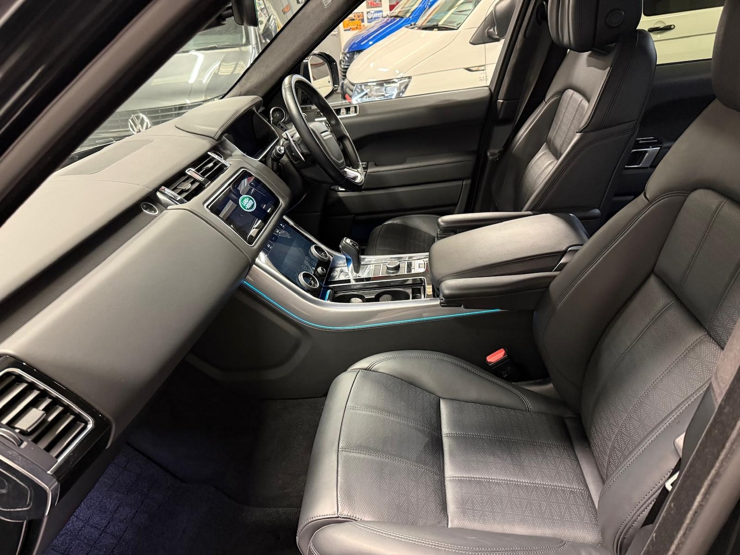 Used Land Rover Range Rover Sport 2022 for sale - 76626731: Photo 21