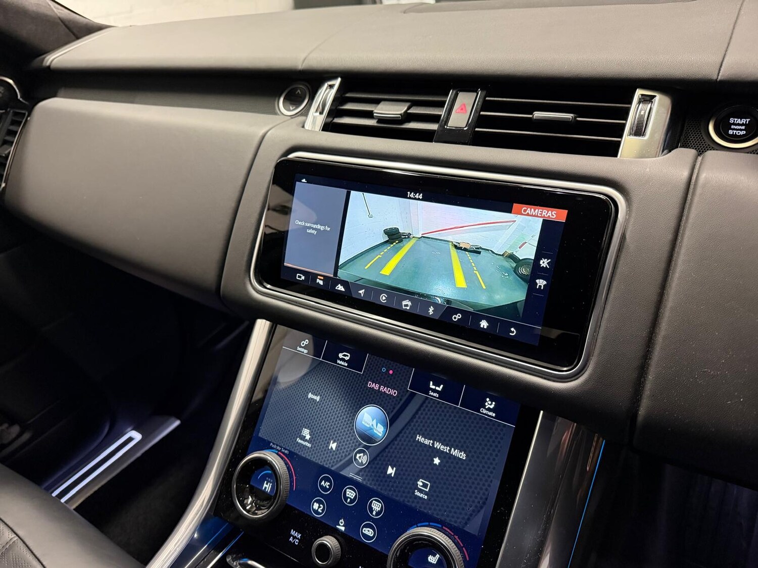 Used Land Rover Range Rover Sport 2022 for sale - 76626731: Photo 23