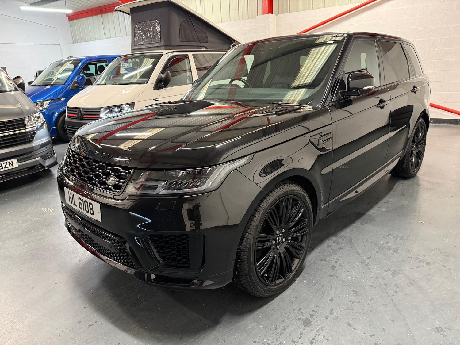 Used Land Rover Range Rover Sport 2022 for sale - 76626731: Photo 3