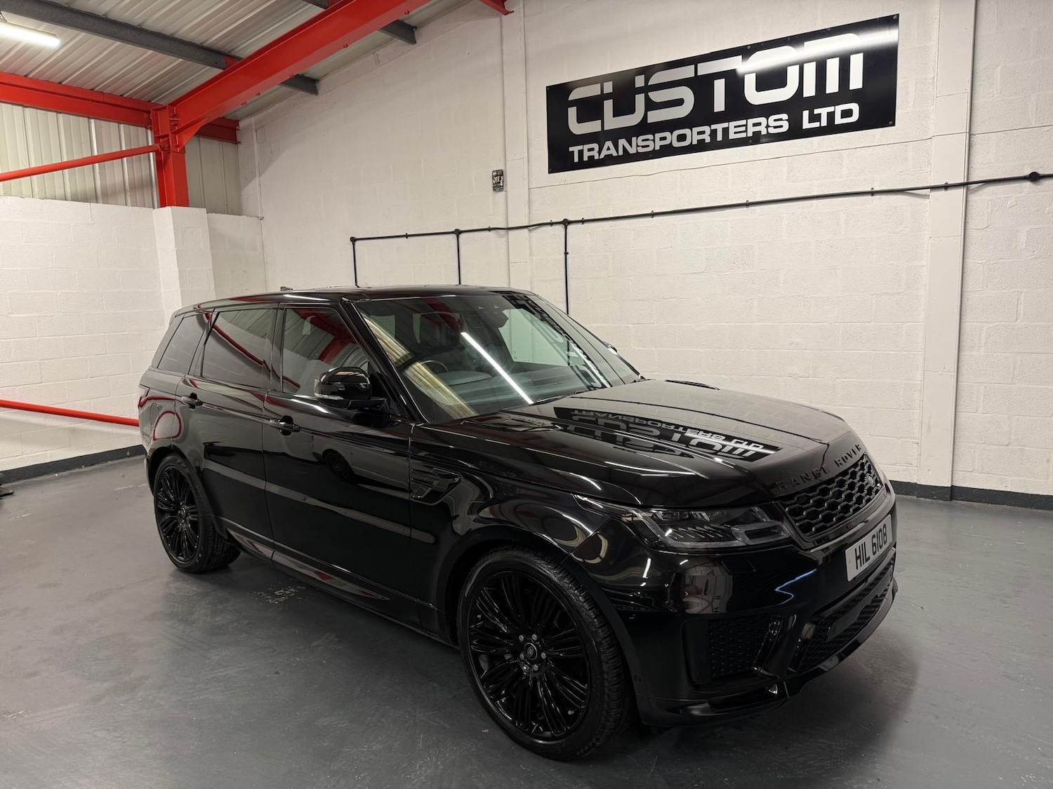 Used Land Rover Range Rover Sport 2022 for sale - 76626731: Photo 4