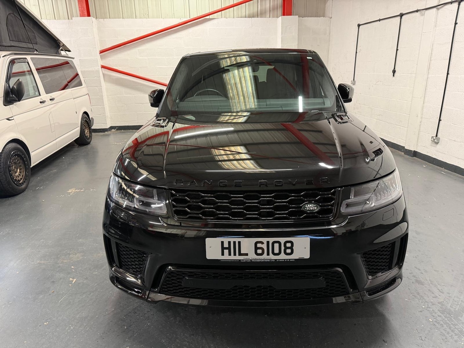 Used Land Rover Range Rover Sport 2022 for sale - 76626731: Photo 5