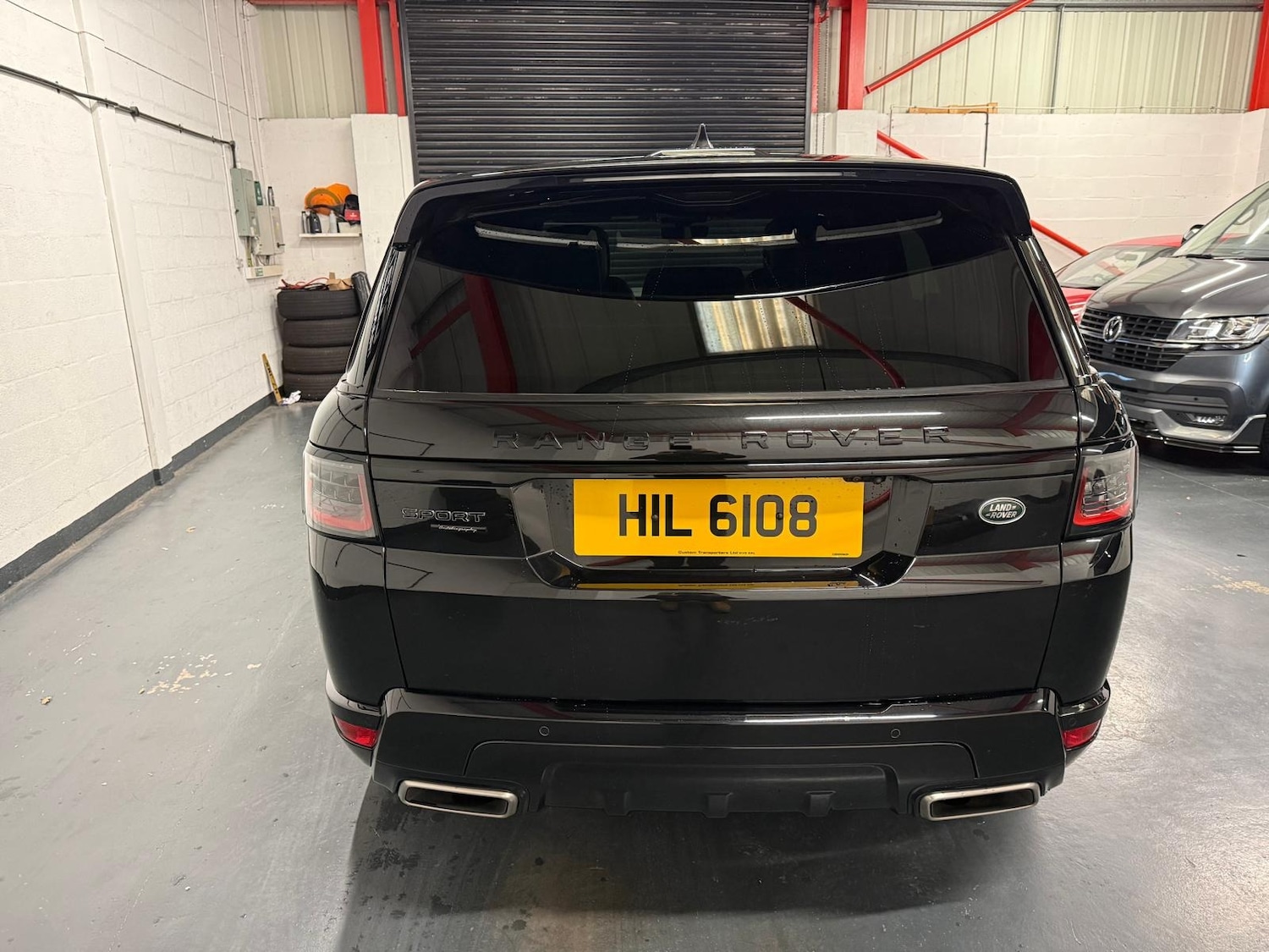 Used Land Rover Range Rover Sport 2022 for sale - 76626731: Photo 6