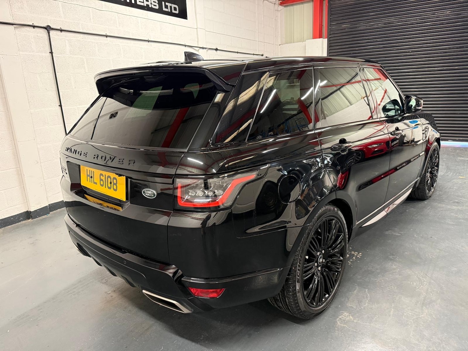 Used Land Rover Range Rover Sport 2022 for sale - 76626731: Photo 7