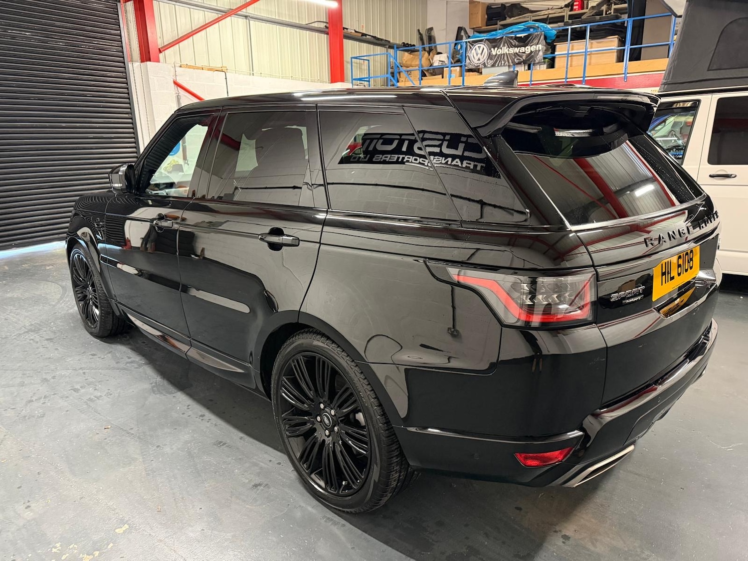 Used Land Rover Range Rover Sport 2022 for sale - 76626731: Photo 8