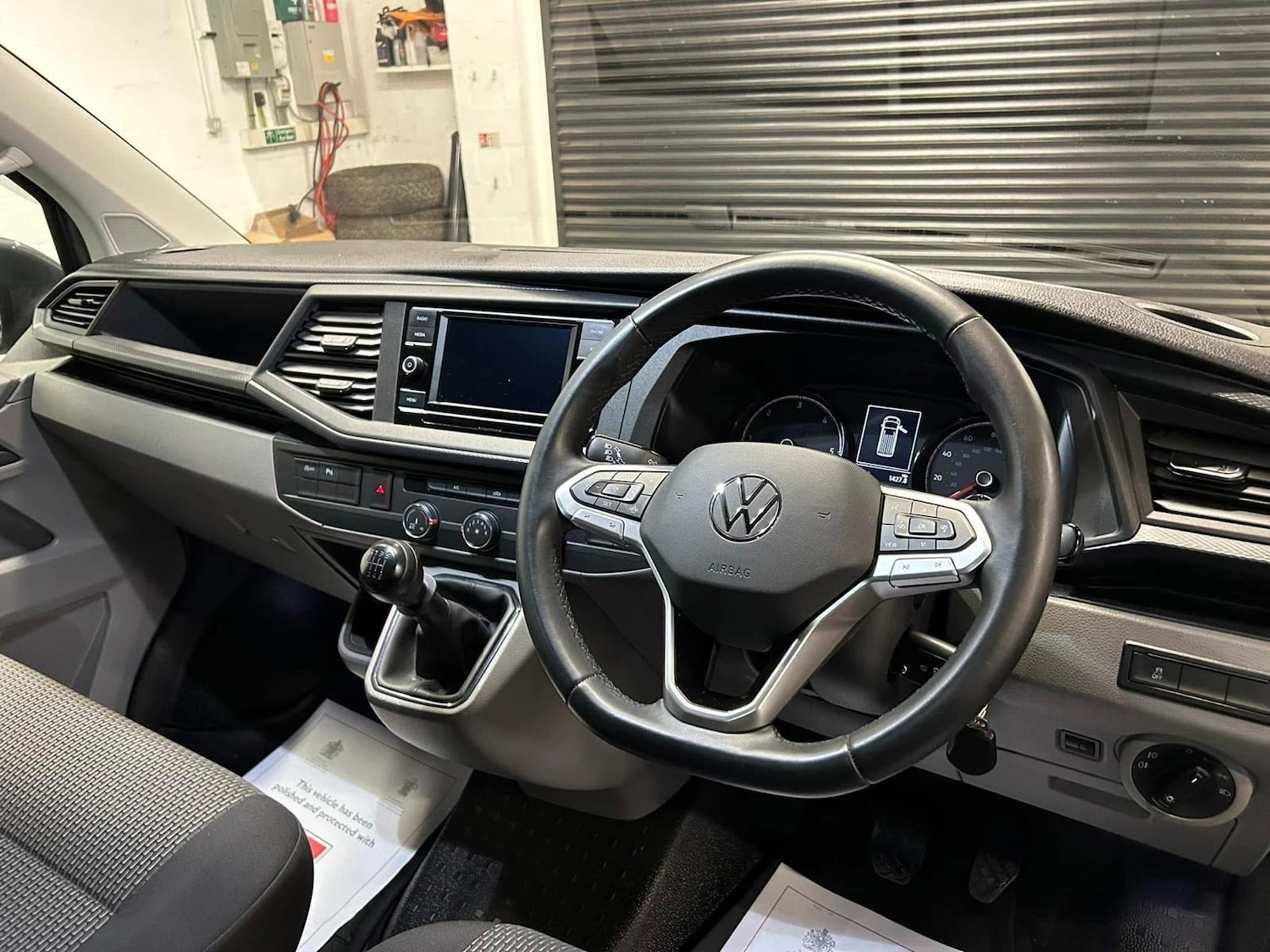 Used Volkswagen Transporter 2021 for sale - 77677077: Photo 10