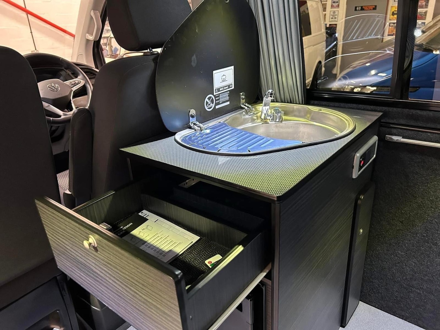 Used Volkswagen Transporter 2021 for sale - 77677077: Photo 14