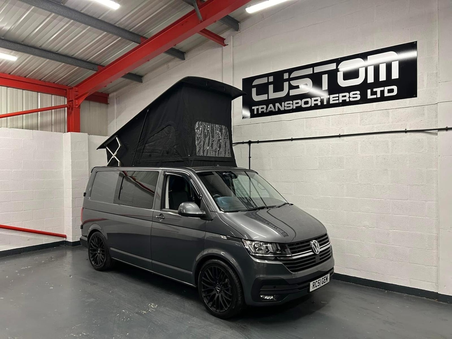 Used Volkswagen Transporter 2021 for sale - 77677077: Photo 19