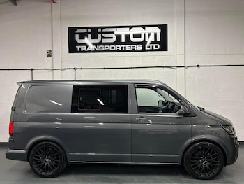 Volkswagen Transporter feature image