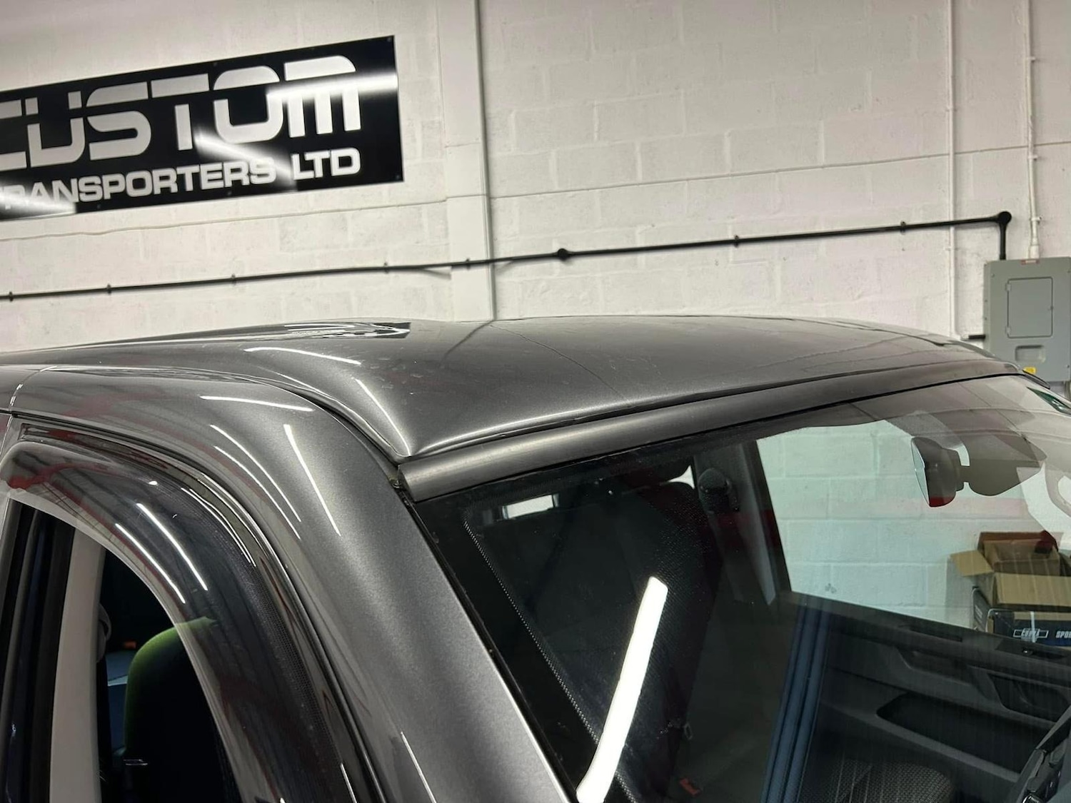 Used Volkswagen Transporter 2021 for sale - 77677077: Photo 3