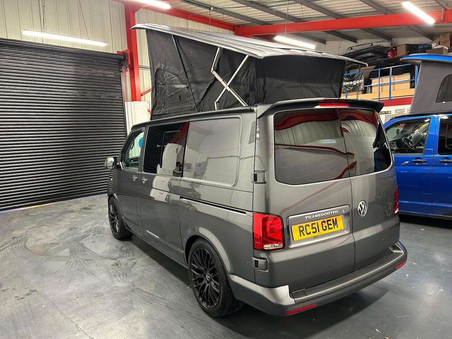 Used Volkswagen Transporter 2021 for sale - 77677077: Photo 6