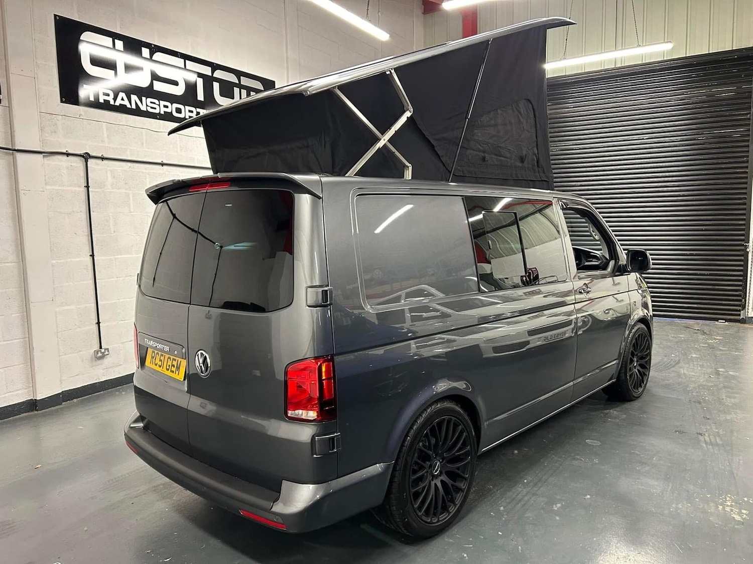 Used Volkswagen Transporter 2021 for sale - 77677077: Photo 7