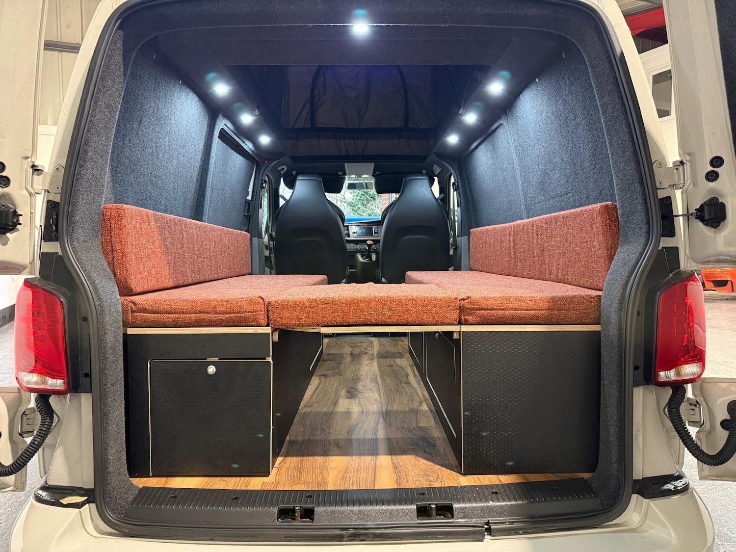 Used Volkswagen Transporter 2020 for sale - 77677240: Photo 12