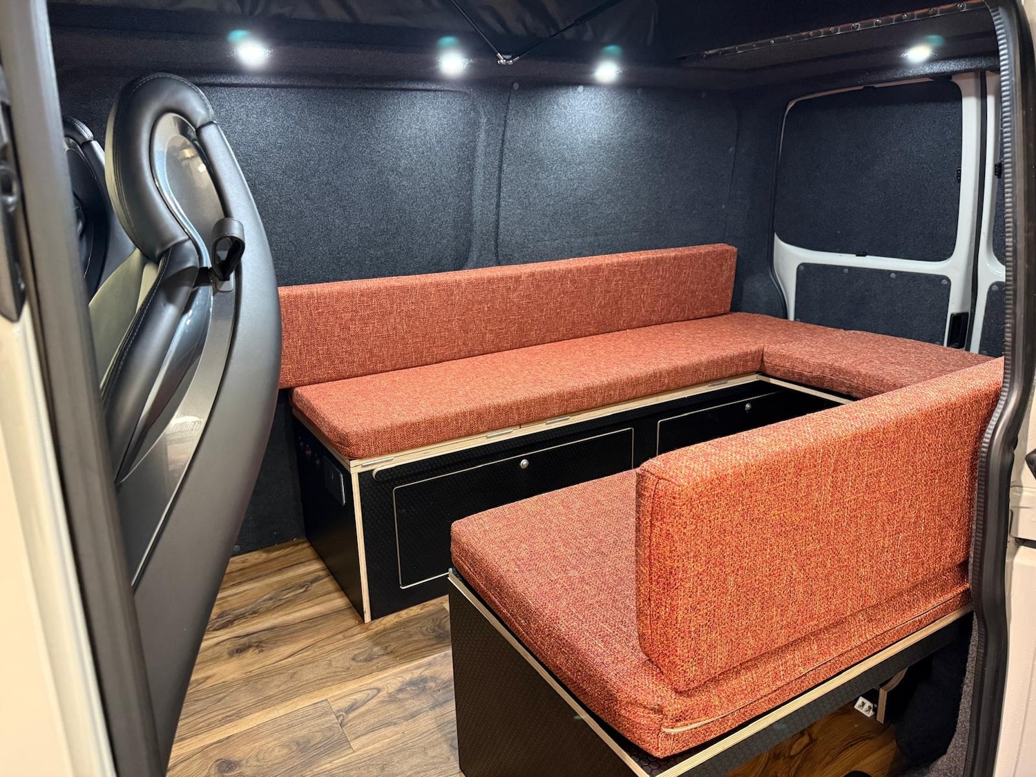 Used Volkswagen Transporter 2020 for sale - 77677240: Photo 14