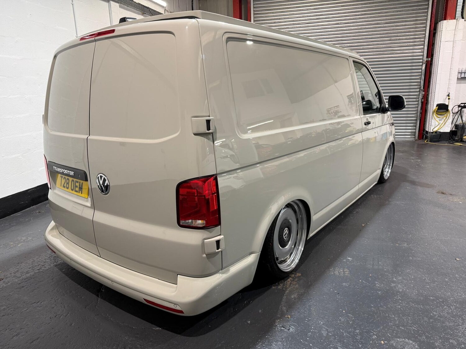 Used Volkswagen Transporter 2020 for sale - 77677240: Photo 19