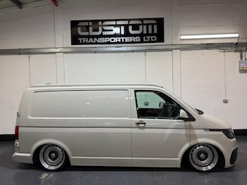 Volkswagen Transporter feature image