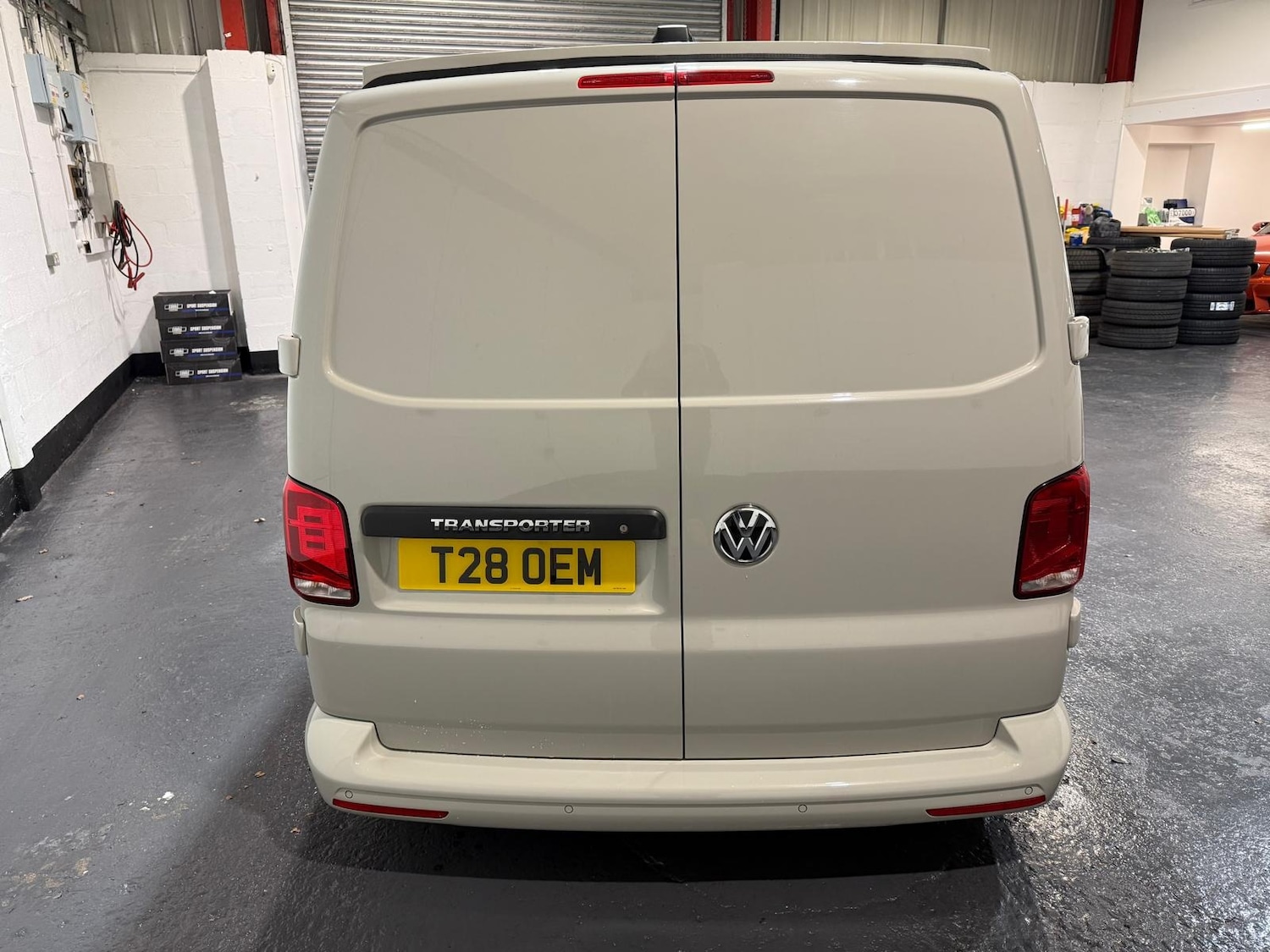 Used Volkswagen Transporter 2020 for sale - 77677240: Photo 20