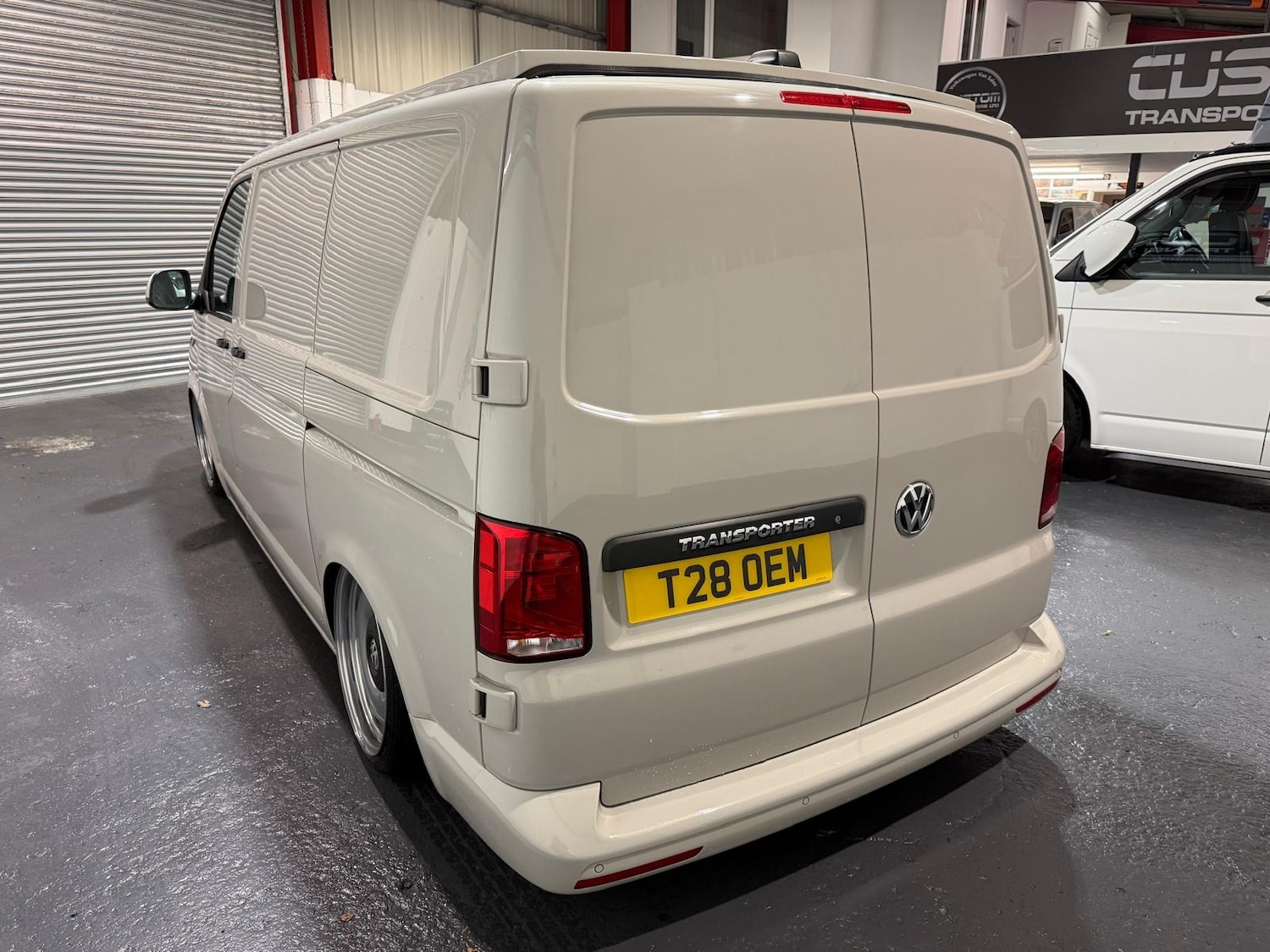 Used Volkswagen Transporter 2020 for sale - 77677240: Photo 21