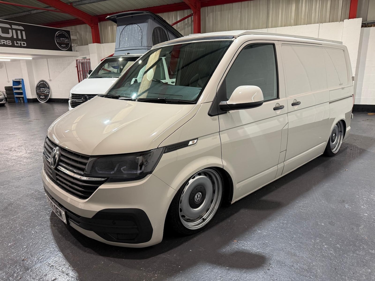 Used Volkswagen Transporter 2020 for sale - 77677240: Photo 22