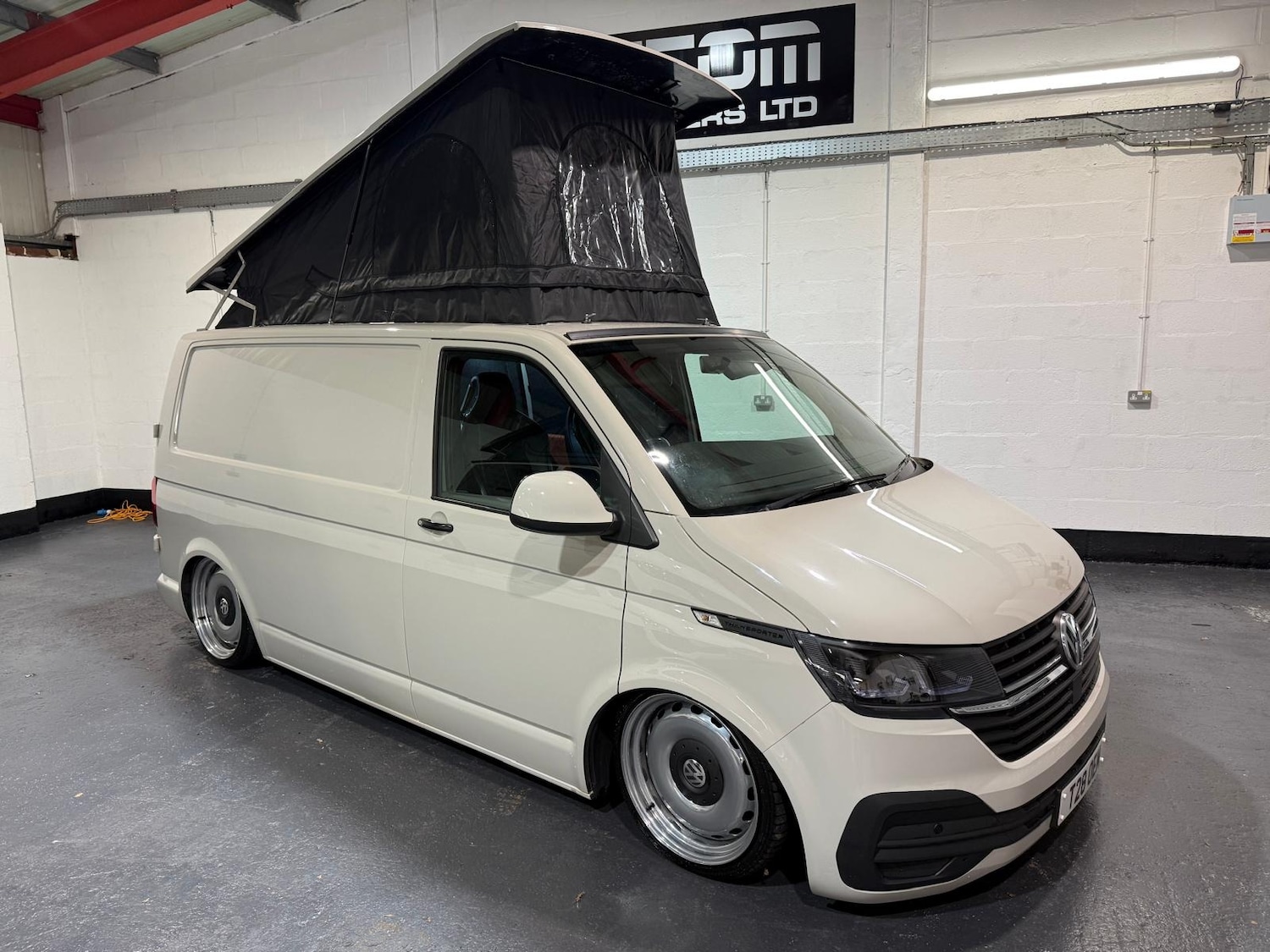 Used Volkswagen Transporter 2020 for sale - 77677240: Photo 6