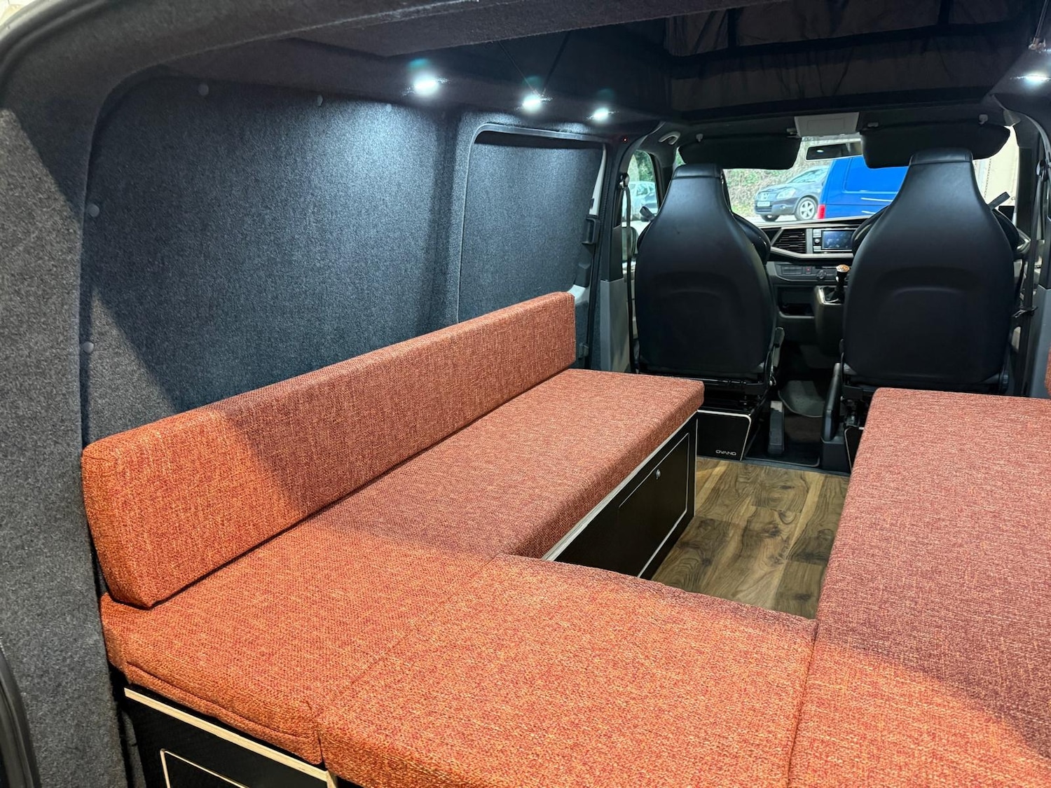 Used Volkswagen Transporter 2020 for sale - 77677240: Photo 7