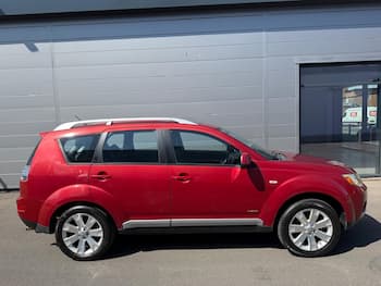 Used Mitsubishi Outlander 2008 for sale - 79640057: Photo
