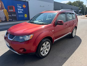 Used Mitsubishi Outlander 2008 for sale - 79640057: Photo