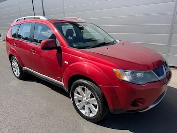 Used Mitsubishi Outlander 2008 for sale - 79640057: Photo