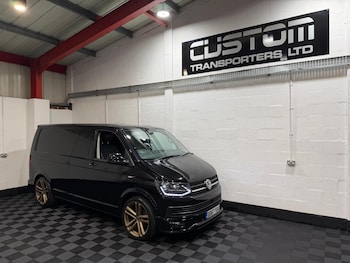 Used Volkswagen Transporter 2017 for sale - 78952226: Photo