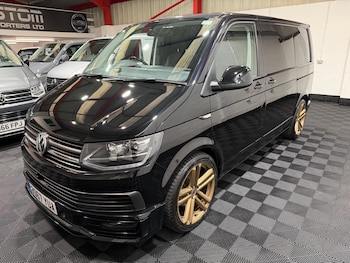 Used Volkswagen Transporter 2017 for sale - 78952226: Photo