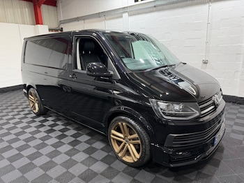Used Volkswagen Transporter 2017 for sale - 78952226: Photo