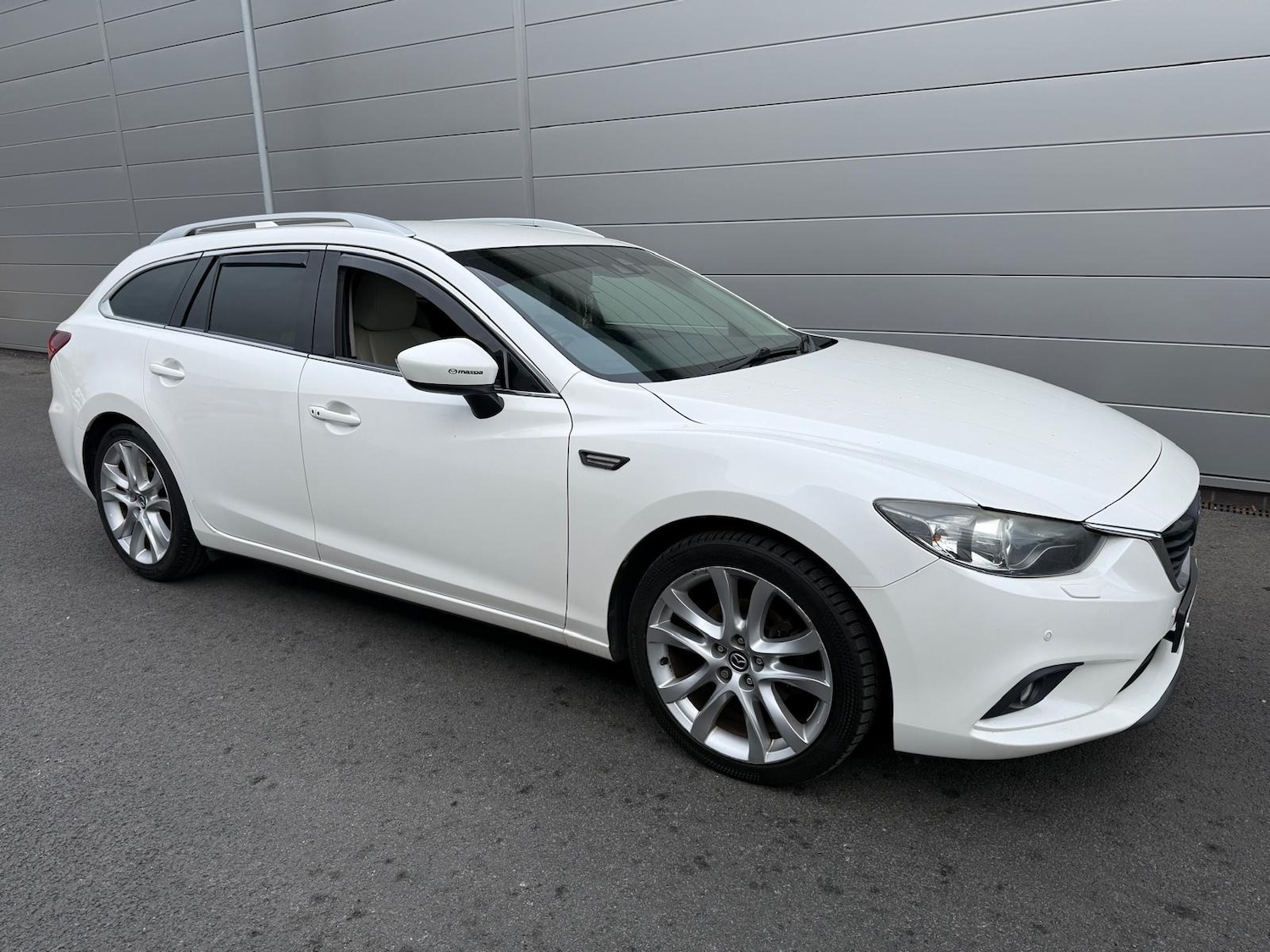Used Mazda Mazda6 2015 for sale - 77714965: Photo 2